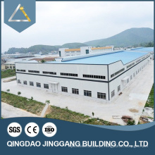 Preço competitivo Modern Two Story Steel Structure Warehouse